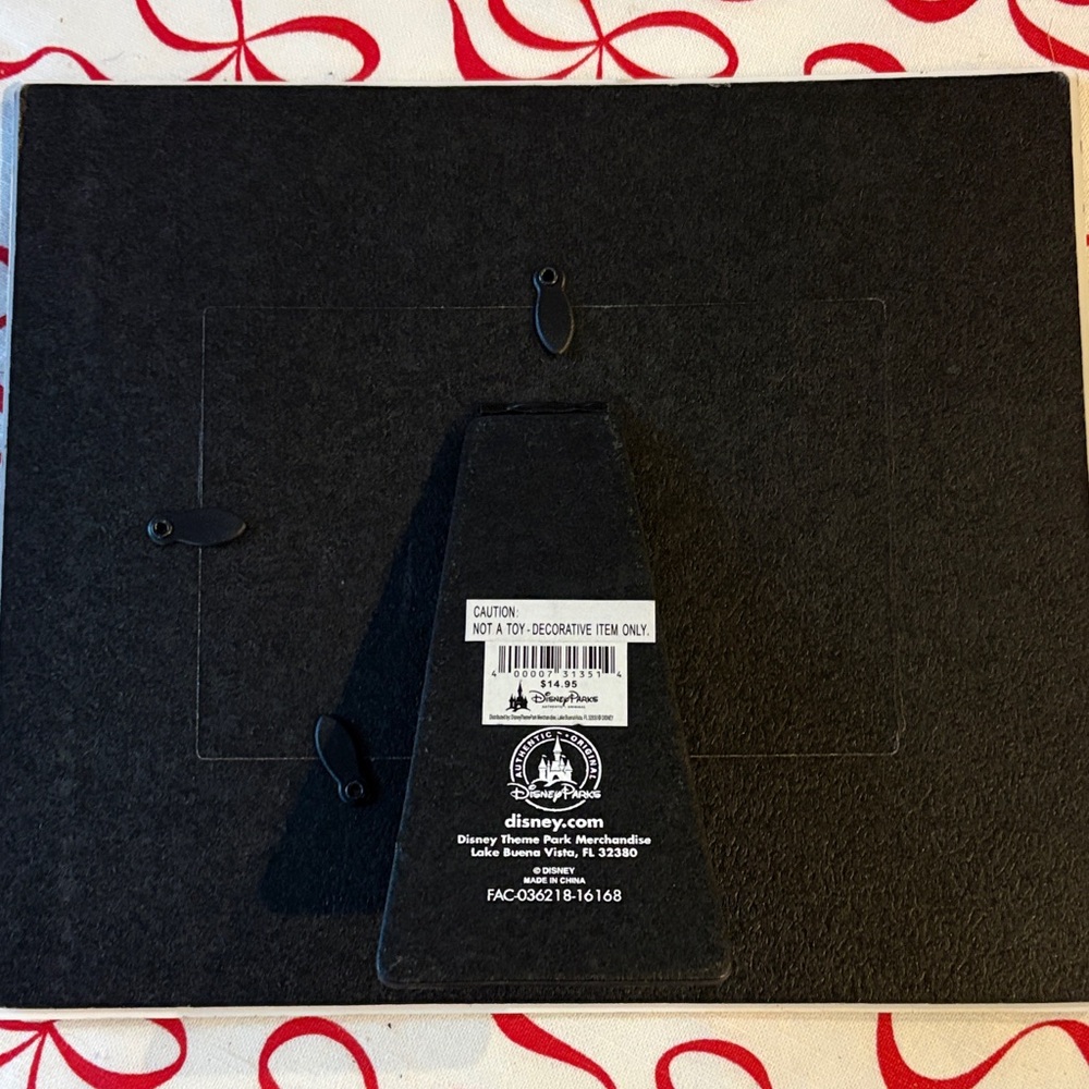 New Disney World Blue Photo Frame - Picture 4 of 4